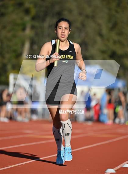 Thumbnail 1 in UC Track Classic (Track Events Day 2) photogallery.