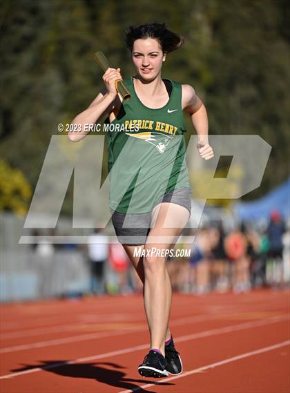 Thumbnail 3 in UC Track Classic (Track Events Day 2) photogallery.