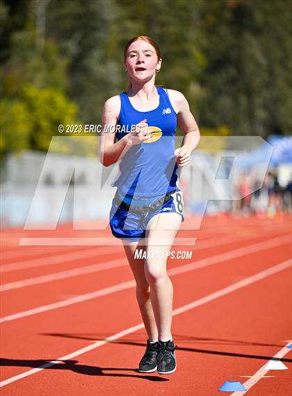 Thumbnail 2 in UC Track Classic (Track Events Day 2) photogallery.