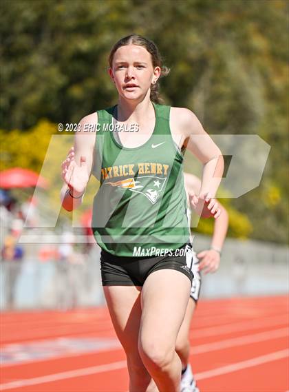 Thumbnail 2 in UC Track Classic (Track Events Day 2) photogallery.