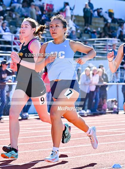 Thumbnail 2 in UC Track Classic (Track Events Day 2) photogallery.