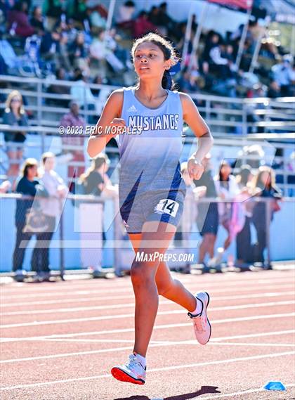Thumbnail 2 in UC Track Classic (Track Events Day 2) photogallery.