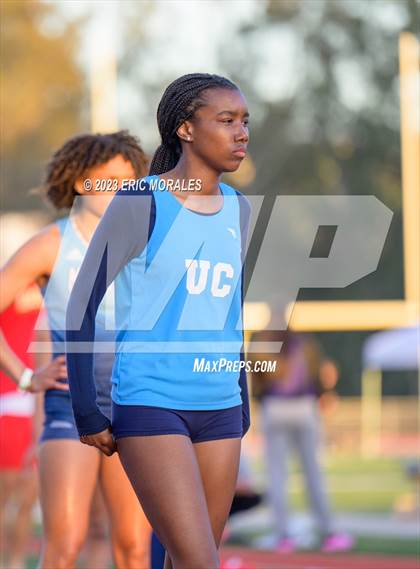 Thumbnail 2 in UC Track Classic (Track Events Day 2) photogallery.