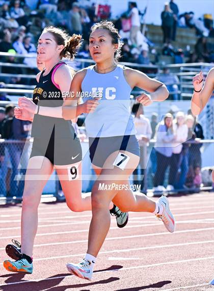 Thumbnail 3 in UC Track Classic (Track Events Day 2) photogallery.