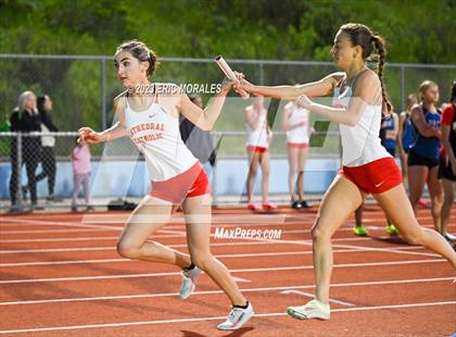 Thumbnail 3 in UC Track Classic (Track Events Day 2) photogallery.