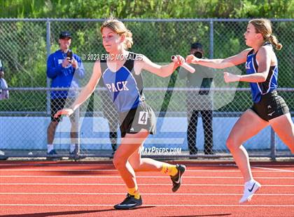 Thumbnail 1 in UC Track Classic (Track Events Day 2) photogallery.