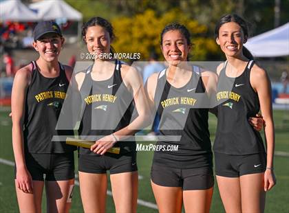 Thumbnail 2 in UC Track Classic (Track Events Day 2) photogallery.