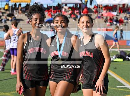 Thumbnail 2 in UC Track Classic (Track Events Day 2) photogallery.