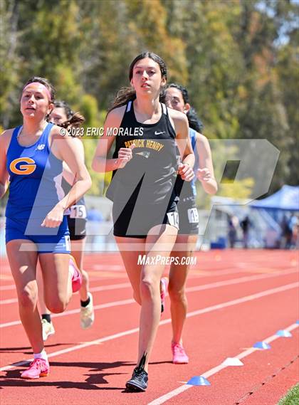 Thumbnail 3 in UC Track Classic (Track Events Day 2) photogallery.
