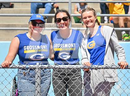 Thumbnail 2 in UC Track Classic (Track Events Day 2) photogallery.