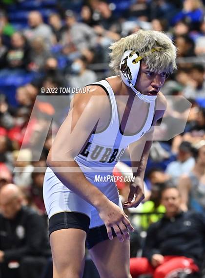 Thumbnail 1 in UIL State Championships - 5A 138lb Final photogallery.