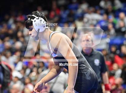 Thumbnail 2 in UIL State Championships - 5A 138lb Final photogallery.