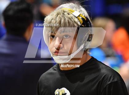 Thumbnail 1 in UIL State Championships - 5A 138lb Final photogallery.