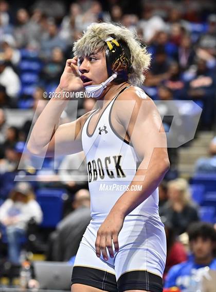 Thumbnail 2 in UIL State Championships - 5A 138lb Final photogallery.