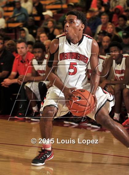 Thumbnail 1 in Chino Hills vs. Westchester (Nike Extravaganza) photogallery.