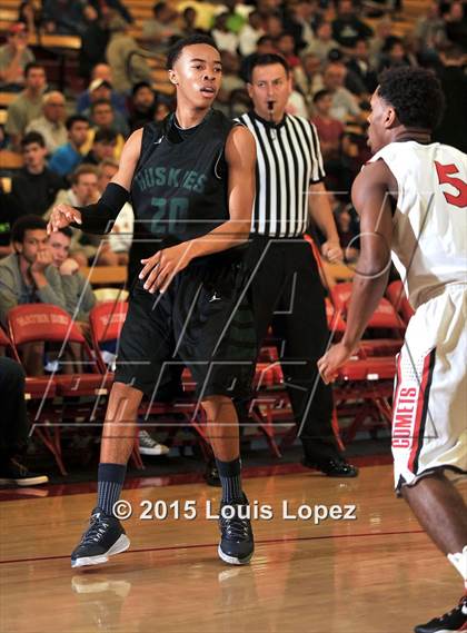 Thumbnail 1 in Chino Hills vs. Westchester (Nike Extravaganza) photogallery.