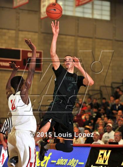 Thumbnail 2 in Chino Hills vs. Westchester (Nike Extravaganza) photogallery.