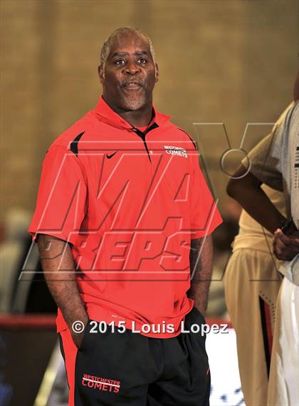 Thumbnail 1 in Chino Hills vs. Westchester (Nike Extravaganza) photogallery.