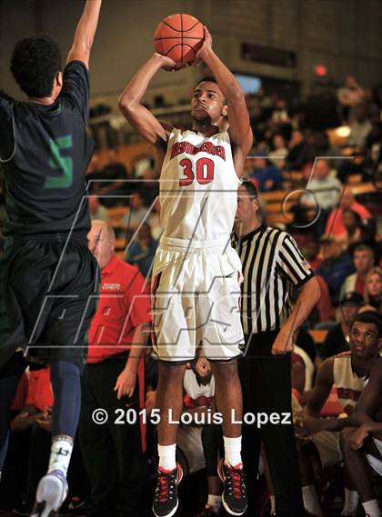 Thumbnail 1 in Chino Hills vs. Westchester (Nike Extravaganza) photogallery.