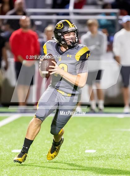 Thumbnail 1 in St. Frances Academy vs. Mater Dei (Trinity League vs. USA Showcase) photogallery.