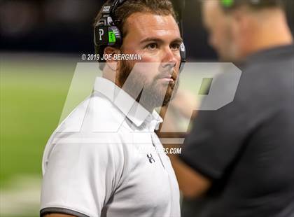 Thumbnail 1 in St. Frances Academy vs. Mater Dei (Trinity League vs. USA Showcase) photogallery.