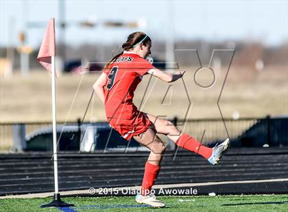 Thumbnail 2 in Richardson vs Horn (Lady Rabbit Invitational) photogallery.