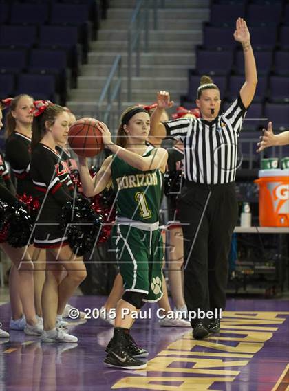 Thumbnail 3 in Horizon vs Liberty (AIA Division 1 Quarterfinal) photogallery.