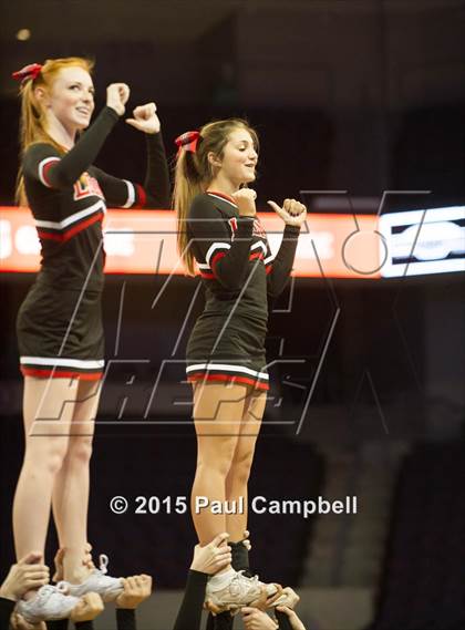 Thumbnail 2 in Horizon vs Liberty (AIA Division 1 Quarterfinal) photogallery.