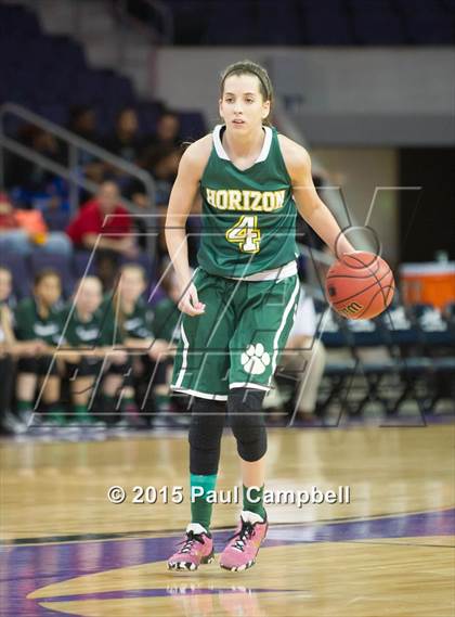 Thumbnail 2 in Horizon vs Liberty (AIA Division 1 Quarterfinal) photogallery.
