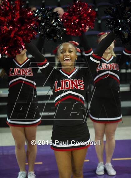 Thumbnail 1 in Horizon vs Liberty (AIA Division 1 Quarterfinal) photogallery.