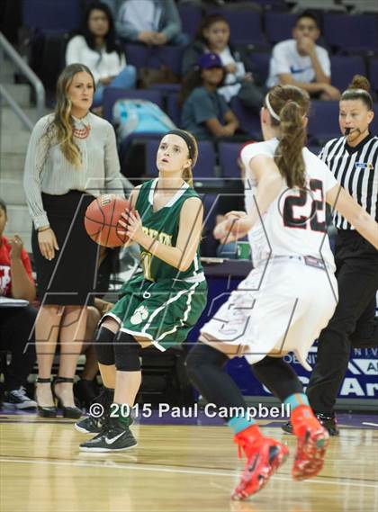 Thumbnail 2 in Horizon vs Liberty (AIA Division 1 Quarterfinal) photogallery.
