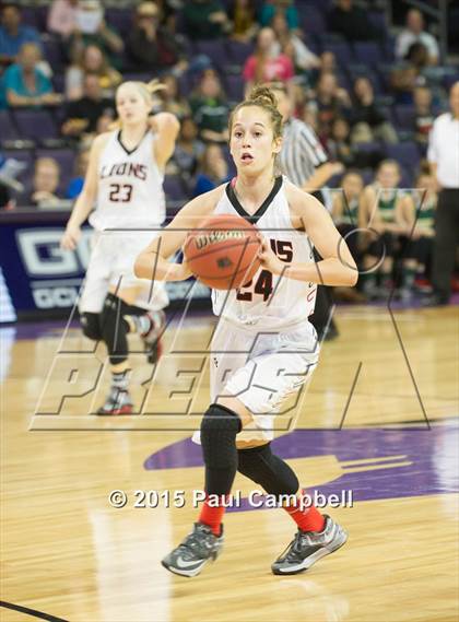 Thumbnail 2 in Horizon vs Liberty (AIA Division 1 Quarterfinal) photogallery.