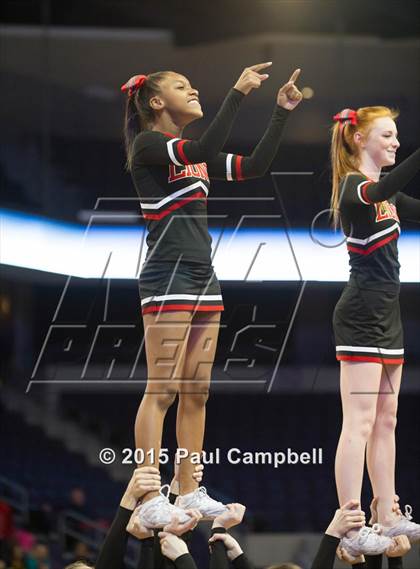 Thumbnail 3 in Horizon vs Liberty (AIA Division 1 Quarterfinal) photogallery.