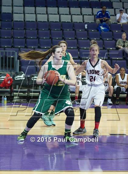 Thumbnail 3 in Horizon vs Liberty (AIA Division 1 Quarterfinal) photogallery.