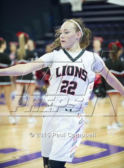 Thumbnail 2 in Horizon vs Liberty (AIA Division 1 Quarterfinal) photogallery.