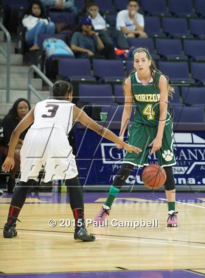 Thumbnail 3 in Horizon vs Liberty (AIA Division 1 Quarterfinal) photogallery.