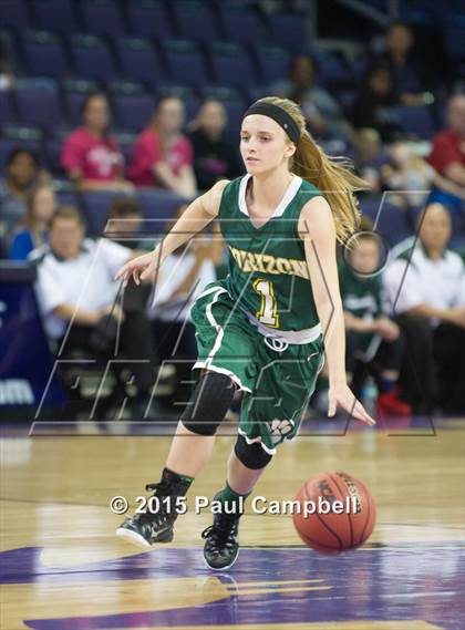 Thumbnail 1 in Horizon vs Liberty (AIA Division 1 Quarterfinal) photogallery.