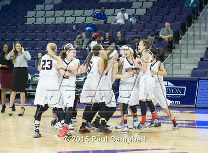 Thumbnail 2 in Horizon vs Liberty (AIA Division 1 Quarterfinal) photogallery.