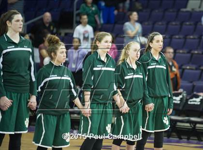 Thumbnail 2 in Horizon vs Liberty (AIA Division 1 Quarterfinal) photogallery.
