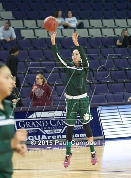 Thumbnail 3 in Horizon vs Liberty (AIA Division 1 Quarterfinal) photogallery.