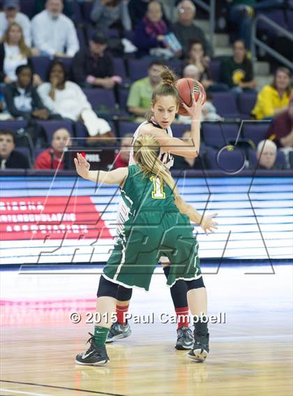 Thumbnail 1 in Horizon vs Liberty (AIA Division 1 Quarterfinal) photogallery.