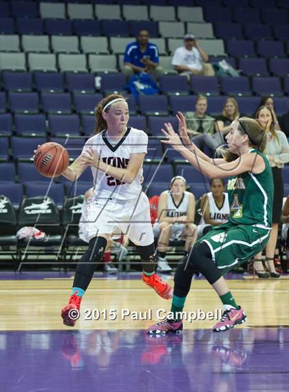 Thumbnail 2 in Horizon vs Liberty (AIA Division 1 Quarterfinal) photogallery.