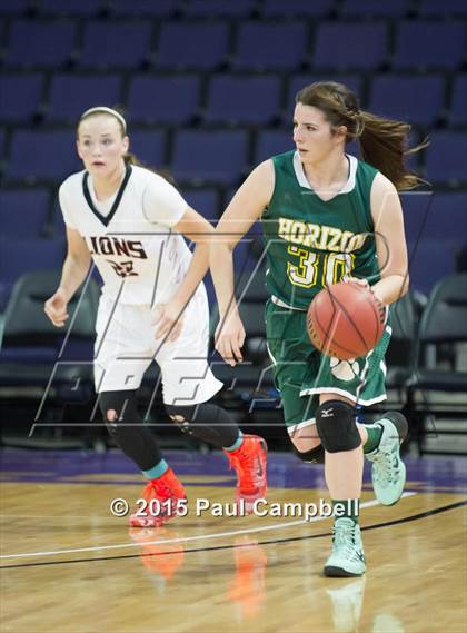 Thumbnail 1 in Horizon vs Liberty (AIA Division 1 Quarterfinal) photogallery.