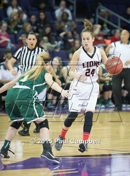Thumbnail 3 in Horizon vs Liberty (AIA Division 1 Quarterfinal) photogallery.