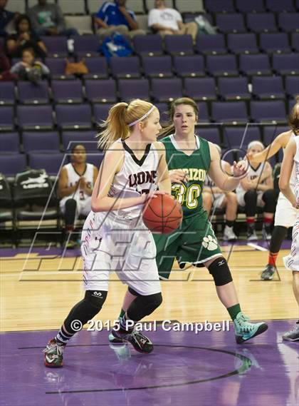 Thumbnail 3 in Horizon vs Liberty (AIA Division 1 Quarterfinal) photogallery.