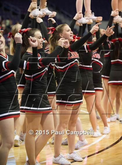 Thumbnail 1 in Horizon vs Liberty (AIA Division 1 Quarterfinal) photogallery.