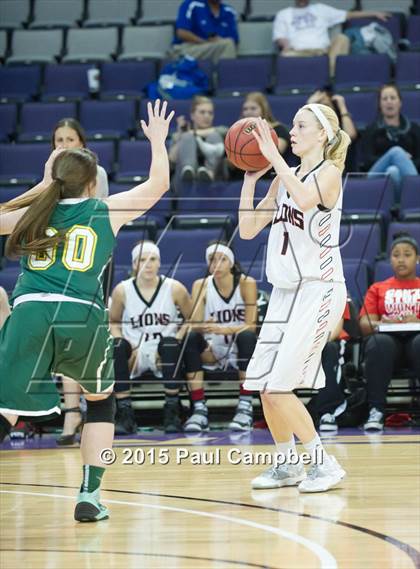 Thumbnail 2 in Horizon vs Liberty (AIA Division 1 Quarterfinal) photogallery.