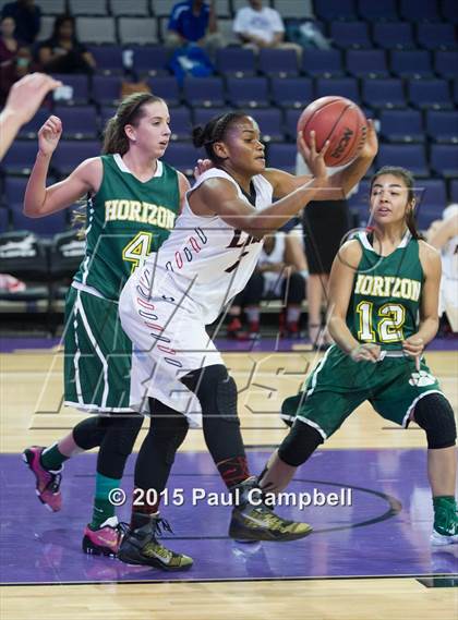 Thumbnail 3 in Horizon vs Liberty (AIA Division 1 Quarterfinal) photogallery.