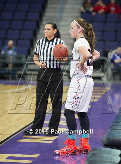 Thumbnail 3 in Horizon vs Liberty (AIA Division 1 Quarterfinal) photogallery.