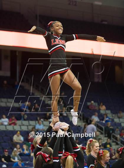 Thumbnail 2 in Horizon vs Liberty (AIA Division 1 Quarterfinal) photogallery.